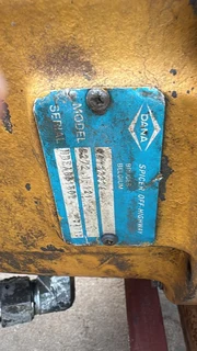 Deutz F6M 1013 Engine