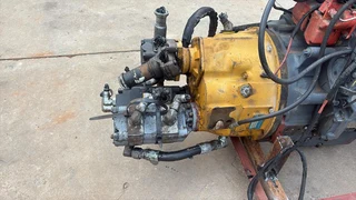 Deutz F6M 1013 Engine