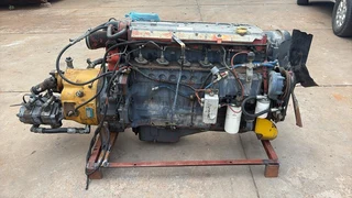 Deutz F6M 1013 Engine