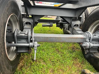 Double Axle Dolly