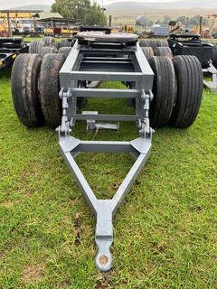 Double Axle Dolly