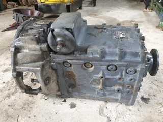 Gearbox ZF S6-65