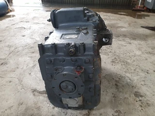 Gearbox ZF S6-65