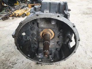Gearbox ZF S6-65