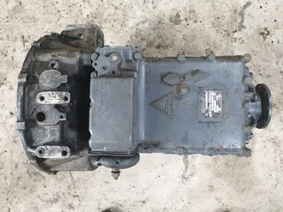 Gearbox ZF S6-65