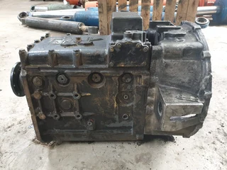 Gearbox ZF S6-65