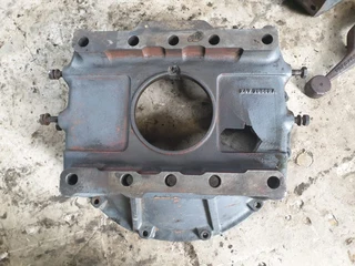 Gearbox ZF S6-65