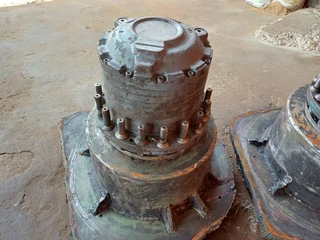 Final Drive Motor SLR 2455234-4