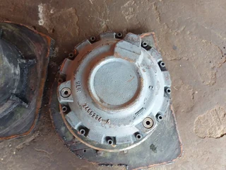 Final Drive Motor SLR 2455234-4