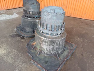 Final Drive Motor SLR 2455234-4