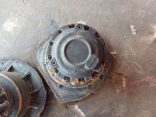 Final Drive Motor SLR 2455234-4