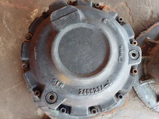 Final Drive Motor SLR 2455234-4