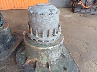 Final Drive Motor SLR 2455234-4