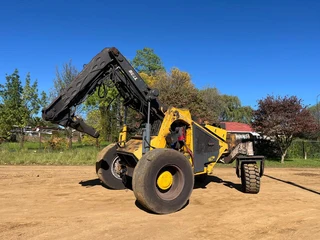 Bell 220A Logger Rockscaler