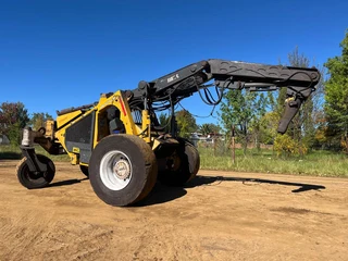 Bell 220A Logger Rockscaler