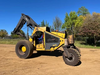 Bell 220A Logger Rockscaler