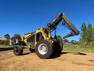 Bell 220A Logger Rockscaler