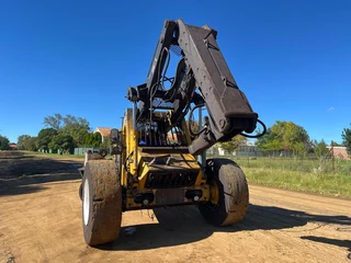 Bell 220A Logger Rockscaler