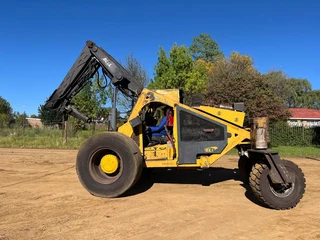 Bell 220A Logger Rockscaler