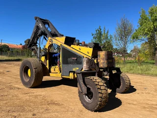 Bell 220A Logger Rockscaler