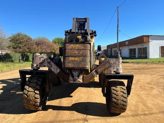 Bell 220A Logger Rockscaler