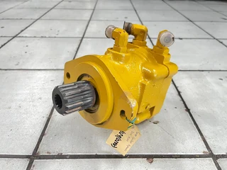 Sauer Danfoss Hydraulic Drive MotoR