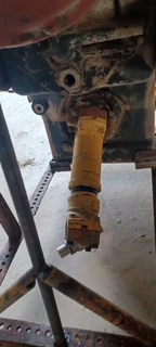 Dana Spicer Clark Hurth 15MHR36424-1 Transmission