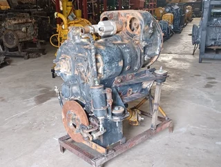 Dana Spicer Clark Hurth 15MHR36424-1 Transmission