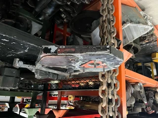 Cummins 4B Engine Stripped For Spares