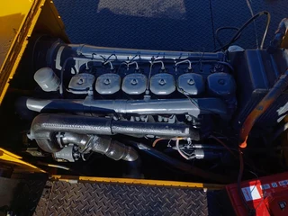 Ingersoll Rand Pneumatic Roller 27 Ton