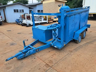 Drilling Fluid Separator