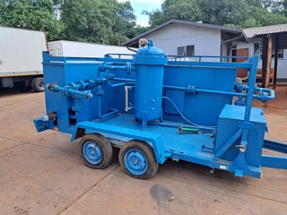 Drilling Fluid Separator