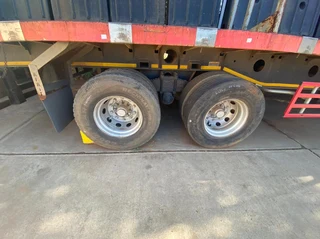 2013 Afrit Trailer 11,6m