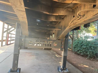 2013 Afrit Trailer 11,6m