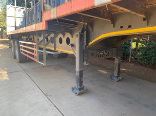 2013 Afrit Trailer 11,6m