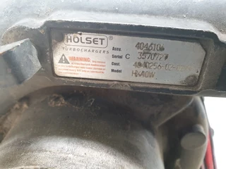 Holset HX40W Turbocharger 4046106