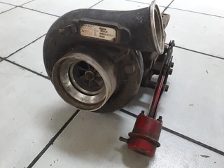 Holset HX40W Turbocharger 4046106