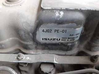 2018 FD40 Forklift 4 Ton