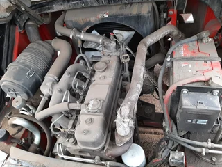 2018 FD40 Forklift 4 Ton