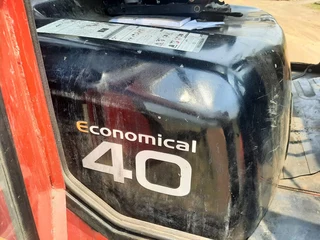 2018 FD40 Forklift 4 Ton