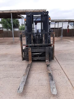2018 FD40 Forklift 4 Ton