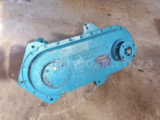 PTO Speed Reducer Gearbox Ratio 19 25