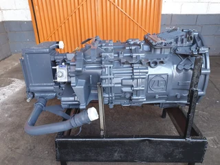 ZF Astronic 12 AS 2301 Gearbox
