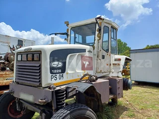 Bell 1226 Haulage Tow Tractor Stripping For Spares