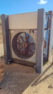Elta Industrial Axial Fan