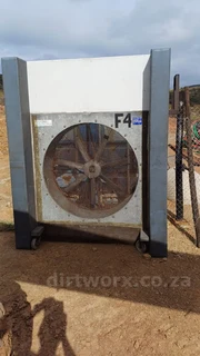 Elta Industrial Axial Fan