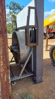 Elta Industrial Axial Fan