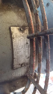 Elta Industrial Axial Fan