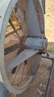 Elta Industrial Axial Fan