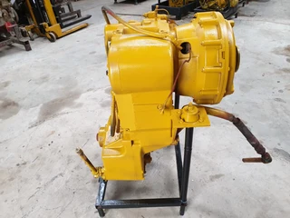 ZF 6WG180 Transmission